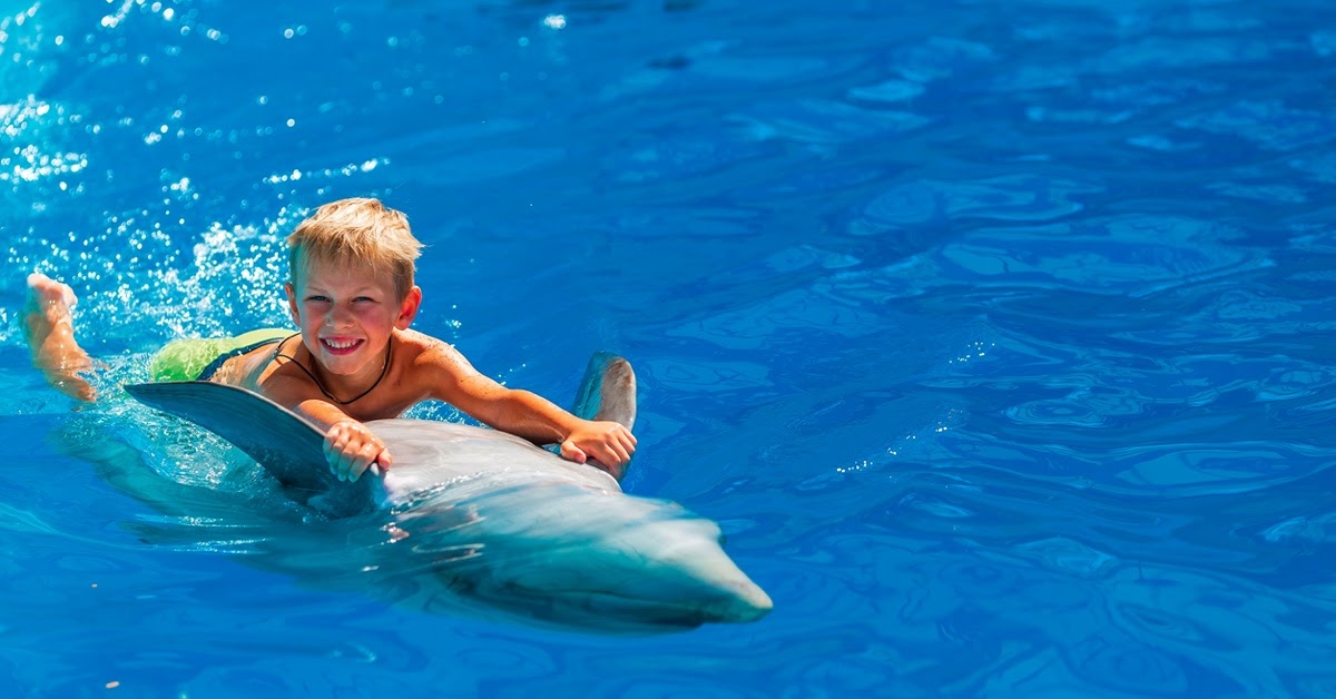 Ideas for vacations with kids  to the caribbean 